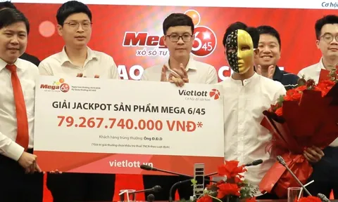 Danh tính gen Z trúng Vietlott gần 80 tỷ đồng ở TPHCM, hé lộ sự trùng hợp lạ kỳ với ngày sinh nhật