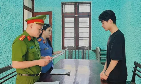 Khởi tố Võ Quốc Vũ (21 tuổi) và mẹ ruột là Phạm Thị Thiết (42 tuổi) vì làm điều này