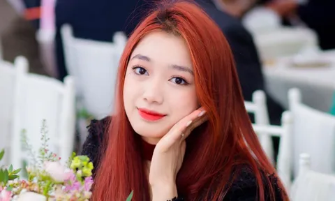 Gặp nữ lớp trưởng xinh đẹp của trường ĐH Ngoại thương Hà Nội: Tốt nghiệp sau 3,5 năm với tấm bằng xuất sắc