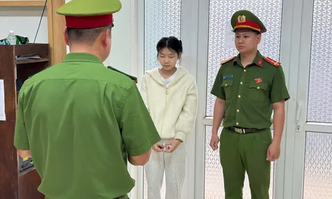 Bắt Ngô Quốc Bảo và Lê Dạng Ngân