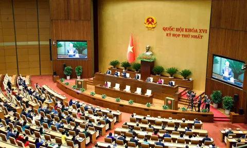 Quốc hội yêu cầu đưa giáo dục kỹ năng số, trí tuệ nhân tạo AI vào hệ thống giáo dục quốc dân ngay từ chương trình mầm non