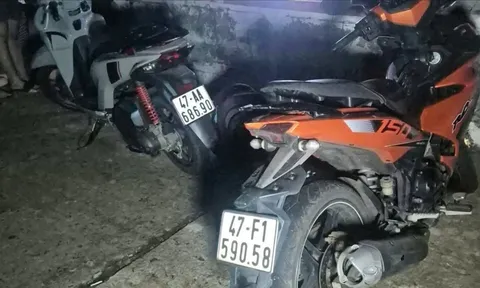 Phát hiện đôi nam nữ tử vong dưới hồ Krông Búk Hạ, bàng hoàng về thứ họ để lại trên bờ