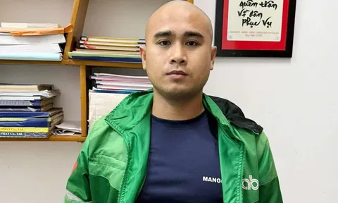 Bắt Huỳnh Trọng Ngân