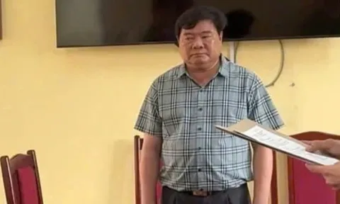 Khởi tố giám đốc Phạm Văn Vịnh