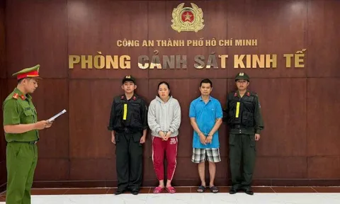 Hai vợ chồng "chung chí hướng" đưa ra thị trường hơn 2.800 tấn mì tươi chứa độc tố