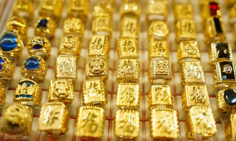 Giá vàng ngày 26/4/2026: Đồng loạt tăng mạnh, có loại tới 800.000 đồng, cụ thể thế nào?