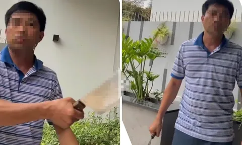 Vợ thuê thợ sửa khóa đến mở cửa phòng, chồng lập tức dùng dao đe dọa: Hé lộ nguồn cơn