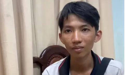 Tạm giữ shipper Nguyễn Minh Cảnh