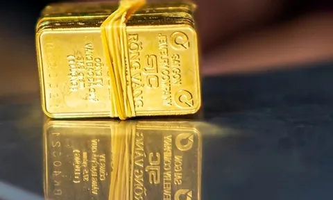 Giá vàng ngày 28/4/2026: Có loại chênh lệch 2,5 triệu đồng giá mua vào - bán ra, cụ thể ra sao?