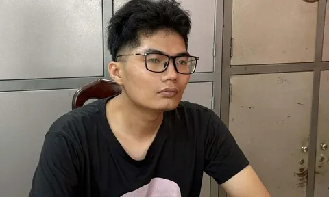 Bắt Trần Trung Nghĩa