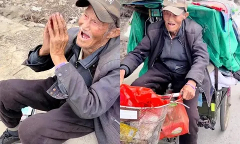 Mất hết người thân, cụ ông 90 tuổi chọn rong ruổi suốt 30 năm để đi qua nỗi đau
