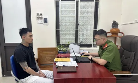 Sơn "điên" bị bắt