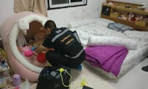 Thái Lan: Bé gái 7 tuổi được phát hiện tử vong trong phòng ngủ với vết thương ở cổ, danh tính nghi phạm khiến nhiều người bàng hoàng