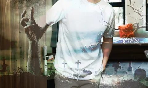 Mâu thuẫn với hàng xóm, người đàn ông mở truyện ma suốt hơn 10 tiếng mỗi ngày khiến cả khu dân cư mất ngủ