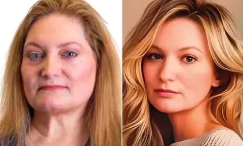 59 tuổi nhưng ảnh như 30, nữ chính trị gia bị “đuổi” khỏi đảng vì chỉnh sửa quá tay khiến ai nhìn cũng không nhận ra