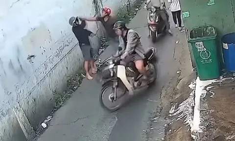 Bắt khẩn cấp Nguyễn Khắc Phi, đối tượng đánh người sau va chạm giao thông ở TPHCM