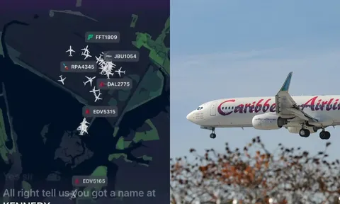 Người mẹ sinh con ngay trên máy bay, câu nói của phi công sau đó khiến nhiều người xúc động