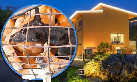 Mang theo thú cưng đi du lịch, nhưng tin nhắn từ khách sạn lại khiến cô gái sốc nặng vì nội dung khó chấp nhận