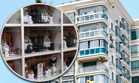 Khi người sống còn chật vật với nhà cửa, người đã khuất cũng phải “ở chung cư”: Xu hướng mới gây tranh cãi tại Trung Quốc