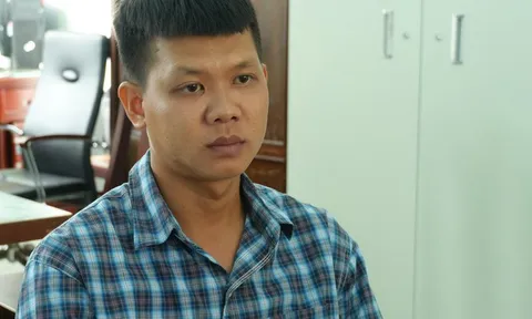 Đâm chết nam thanh niên trên đường, Trần Phúc Hiền ra đầu thú