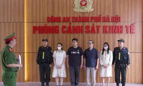 Quyền lợi người dân mua vàng bằng giấy hẹn trong vụ Bảo Tín Minh Châu: Công an lên tiếng