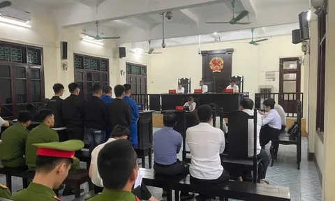 Con trai trùm giang hồ khét tiếng Đường “Nhuệ” nhận bản án thích đáng