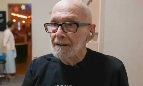 Không phải thuốc bổ, bí quyết sống thọ của cụ ông 100 tuổi lại nằm ở điều quen thuộc ai cũng bỏ qua