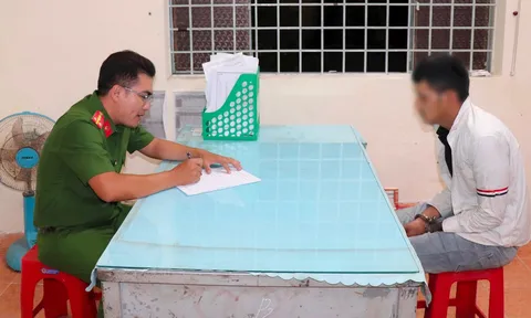 Đối tượng truy nã Bi "Chích Chòe" sa lưới tại quán cà phê