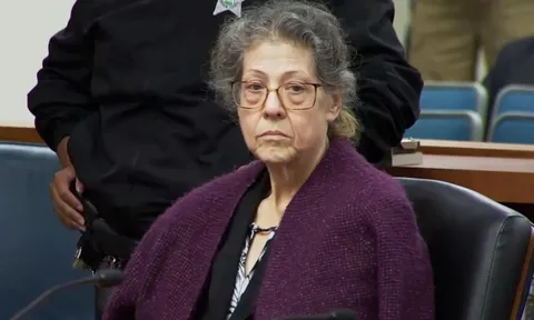 Người phụ nữ nhẫn tâm nổ súng bắn hàng xóm, diễn biến sau đó khiến nhiều người phẫn nộ