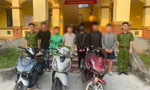 Triệu tập nhóm thanh thiếu niên đeo mặt nạ truy đuổi, ném vỏ chai bia, tấn công nhiều người ở Hải Phòng