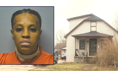 Bị giam giữ suốt hai năm dưới căn hầm tối, người phụ nữ chỉ còn "da bọc xương" nhưng vẫn tìm cách thoát thân trong phút tuyệt vọng