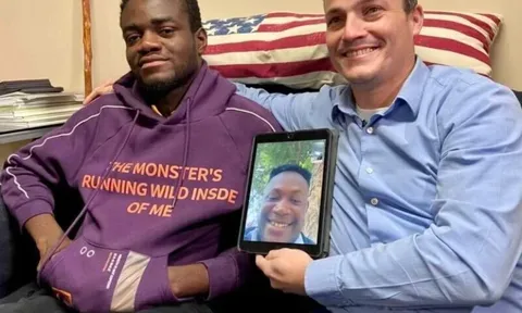 Gã lừa đảo bỏ nghề sau khi được “nạn nhân” khuyên nhủ