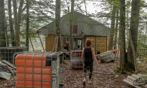 Bỏ phố về nơi “không sóng”, những con người chọn rời xa Wi-Fi để tìm lại sự bình yên cho chính mình