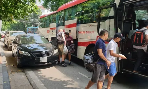 Đề xuất phạt nặng đối với xe chở khách, chở hàng "chui", có thể lên đến 14 triệu đồng