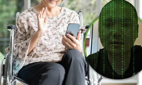 Con trai đã mất nhưng mỗi ngày vẫn gọi video về nhà an ủi mẹ già, sự thật phía sau khiến nhiều người nghẹn lại