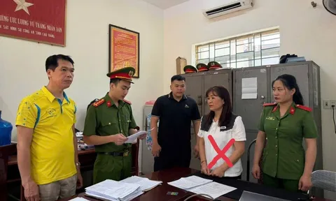 Bắt tạm giam Nông Thị Túc, hé lộ chiêu trò giúp đối tượng chiếm đoạt hàng trăm triệu đồng