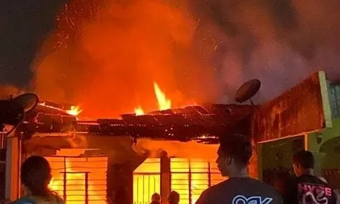 Đau lòng: Ở nhà một mình khi hỏa hoạn bùng phát, người phụ nữ liệt nửa người không kịp thoát thân