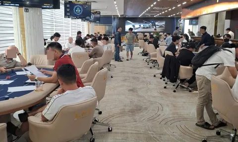 Triệt xóa tụ điểm đánh bạc trái phép quy mô lớn “núp bóng” giải đấu Poker trong khách sạn hạng sang ở Đà Nẵng