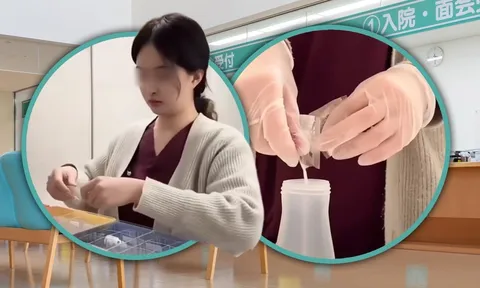 Quay vlog công việc thường ngày tưởng chừng vô hại, nữ y tá không ngờ lại khiến cả bệnh viện phải đứng ra xin lỗi