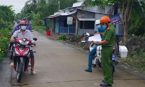 Trưởng công an xã có thể được phạt đến 37.500.000 đồng đối với vi phạm giao thông, cụ thể ra sao?