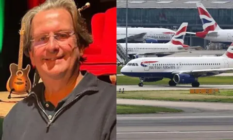 Bị đứt tay trên máy bay, người đàn ông đòi 1,7 tỷ bồi thường