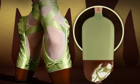 Tưởng sáng tạo, ai ngờ quảng cáo kem lại khiến người xem “khó chịu” vì hình ảnh nhạy cảm