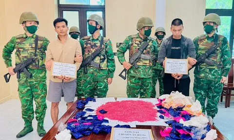 Phát hiện bí mật "khủng" trong chiếc ba lô của Hoàng Đức Khẩn (SN 2001)