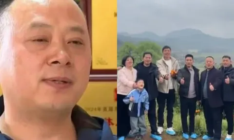 Vay tiền từ thời sinh viên rồi mất liên lạc, người phụ nữ tìm lại ân nhân và nhận cái kết bất ngờ sau 30 năm