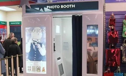 Công an Hà Nội cảnh báo: Chụp photobooth có nguy cơ lộ dữ liệu cá nhân, ai cũng cần biết điều này