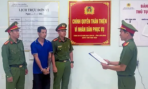 Khởi tố, bắt tạm giam đối tượng "động tay động chân" với cả nhà vợ