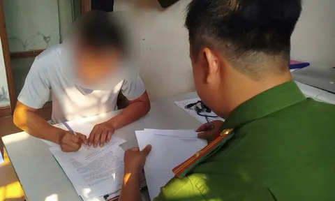 Xử phạt 7,5 triệu đồng đối với nam thanh niên lên mạng xúc phạm uy tín lực lượng Công an phường