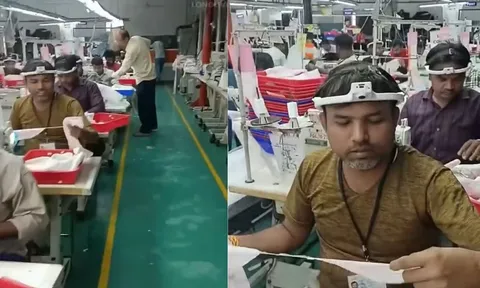 Công nhân bị yêu cầu đeo camera khi làm việc, nhiều người lo lắng dữ liệu bị dùng để giúp AI thay thế chính họ