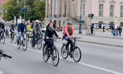 Giàu nhưng không nói, người Thụy Điển sống kín tiếng đến mức khiến nhiều người ngỡ không có ai dư dả