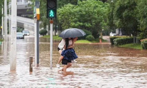 Đi làm ngày mưa là nỗi ám ảnh với nhân viên, công ty nghĩ ra phúc lợi “trong mơ” này khiến dân mạng ai cũng ghen tị